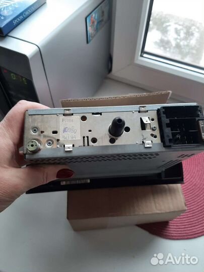 Автомобильные магнитолы бу