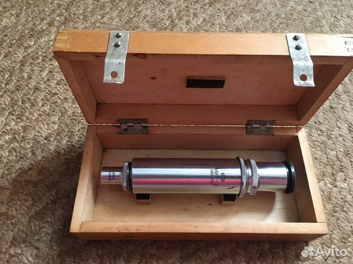 Микроскоп мир-2