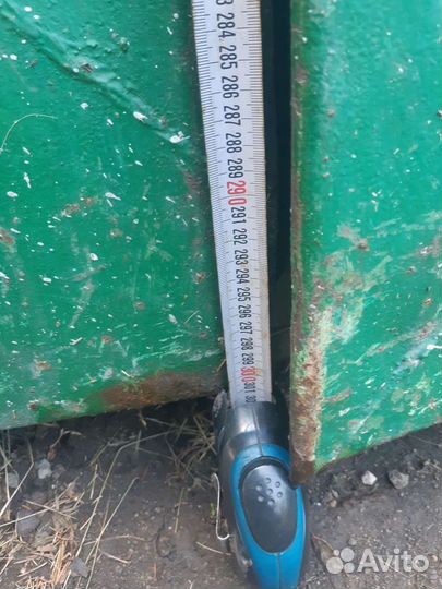 Ворота гаражные, складские 3000 х 3000