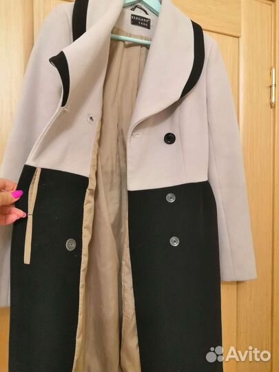 Пальто женское демисезонное 42 44