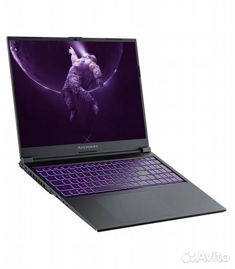Ноутбук Machenike S16, 16