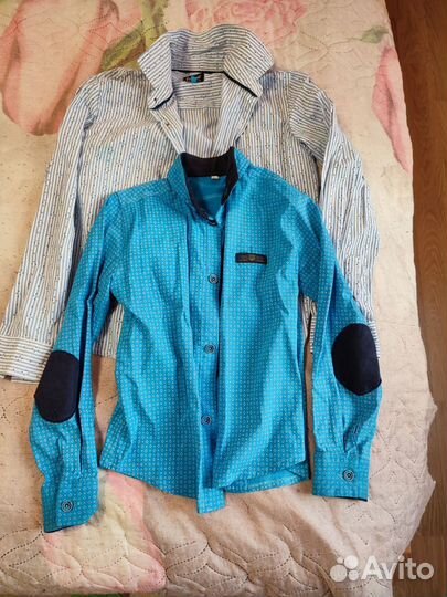 Рубашки для мальчика