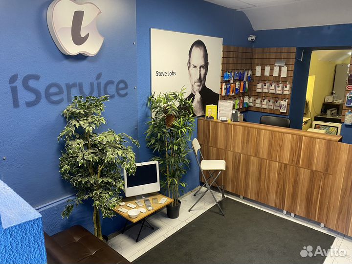 Замена клавиатуры MacBook