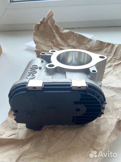 Дроссельная заслонка ваз 21126 Е - газ