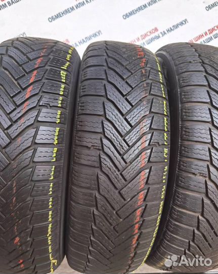 Michelin Alpin 6 195/65 R15 95T