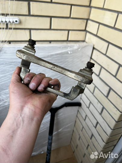 Тормозные суппорта на газель