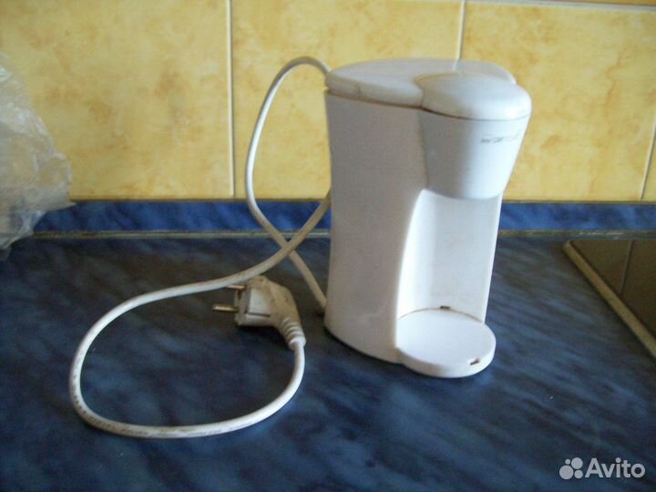 Кофеварка clatronic KA 2563 (Germany)