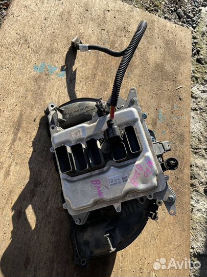 Впускной коллектор BMW 3 F30 N20 B20