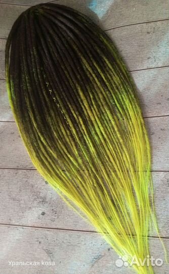 Гладкие soft дреды