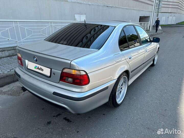 BMW 5 серия 2.8 AT, 1996, 307 543 км