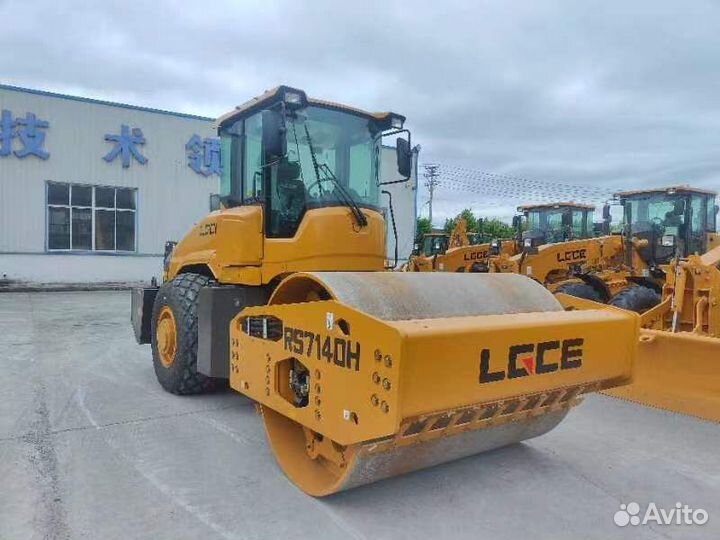 Дорожный каток LGCE (SDLG) RS7140H, 2024