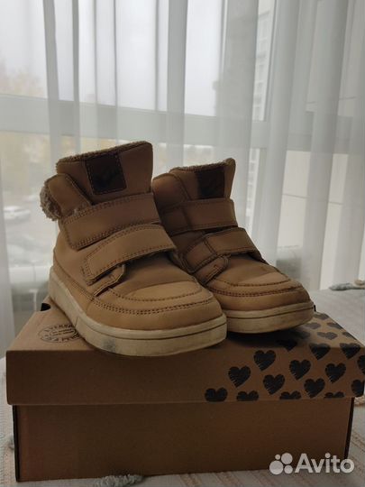 Ботинки унисекс H&M