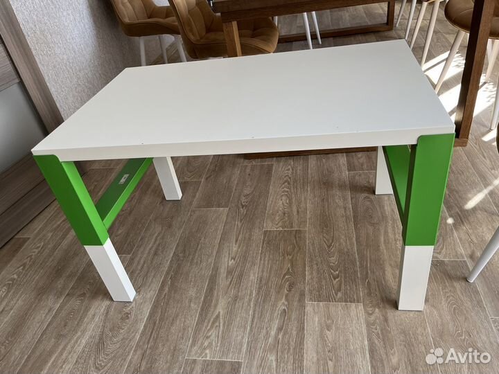 Письменный стол (регулируемый ) IKEA поль