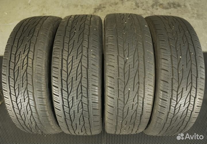 Continental ContiCrossContact LX2 215/60 R17 96H