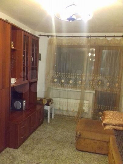 3-к. квартира, 56 м², 2/5 эт.