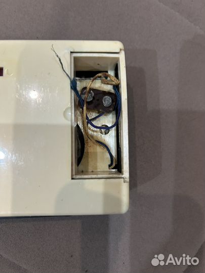 Радиоприемник транзистор Selga СССР