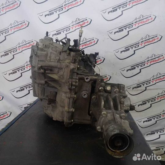 АКПП mitsubishi 4J10 ASX galant fortis RVR CX6A CY