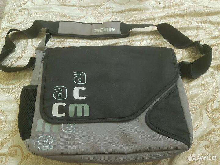 Сумка для ноутбука