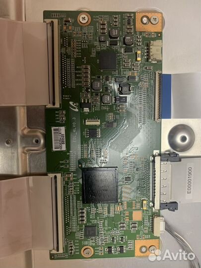 Sony kdl 46ex720 в разборе