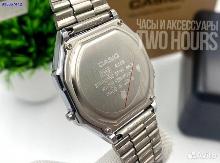 Часы Casio Vintage Illuminator