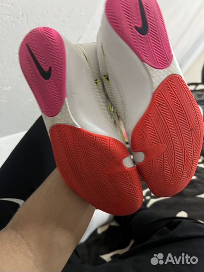 Боксерки nike machomai 2 olimpic