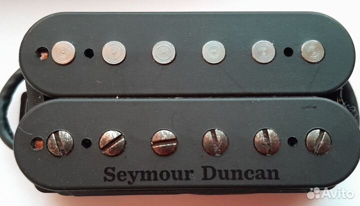 Seymour Duncan Nazgul Bridge. Made In USA