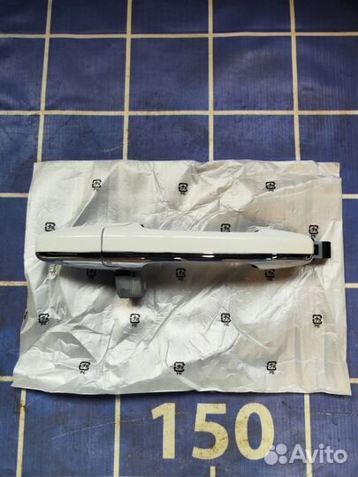 Ручка наружная задней левой двери Honda Civic 8