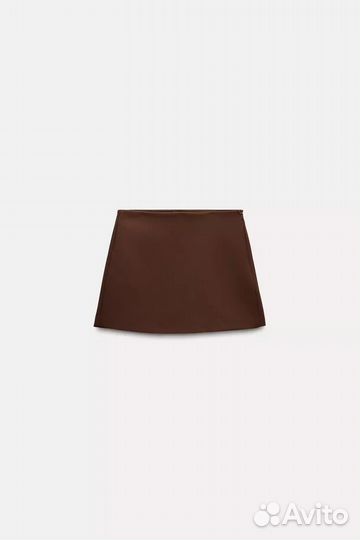 Юбка шорты zara