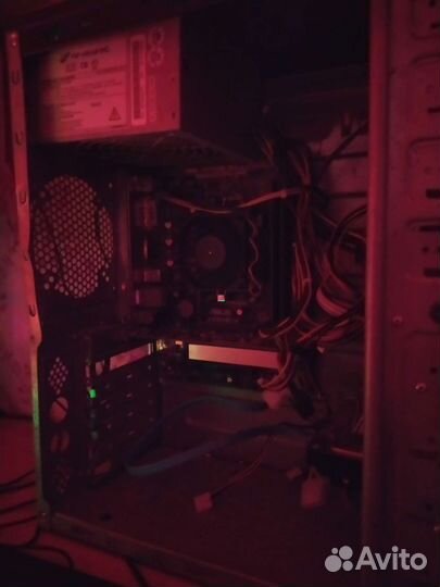 Продаю пк GeForce GT 1030