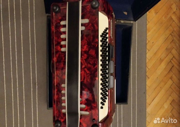 Аккордеон weltmeister stella 3/4