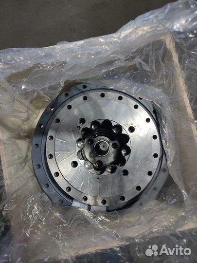 Редуктор хода для Komatsu PC200-7 2nd type