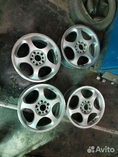 Диски r16 5x114.3 и 5х100