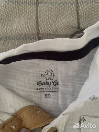 Шорты джинсовые детские