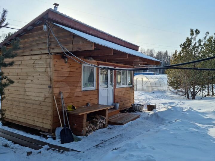 Участок 30,5 сот. (СНТ, ДНП)