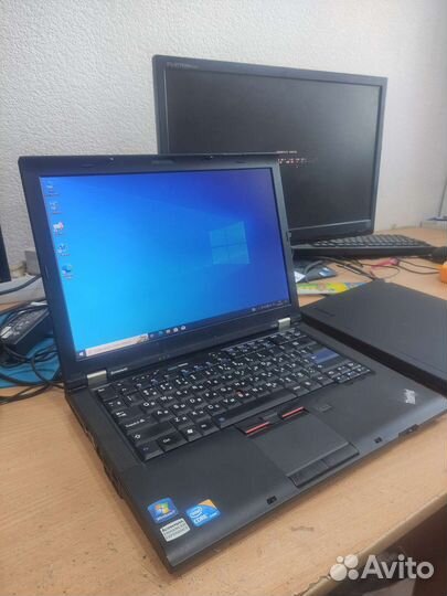 Ноутбук Lenovo Thinkpad R61