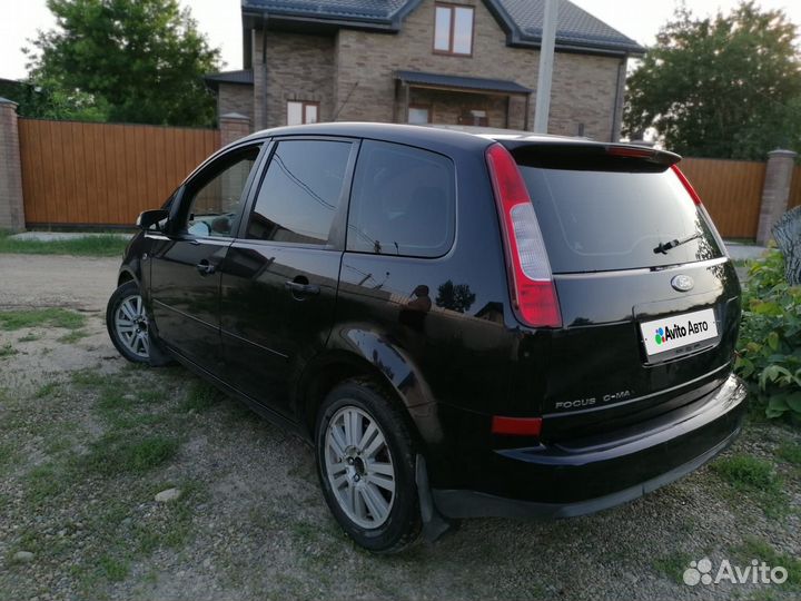 Ford C-MAX 2.0 AT, 2006, 245 000 км