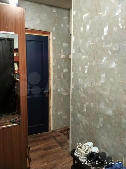 Комната 14 м² в 2-к., 16/17 эт.