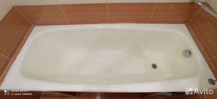 Реставрация Ванн