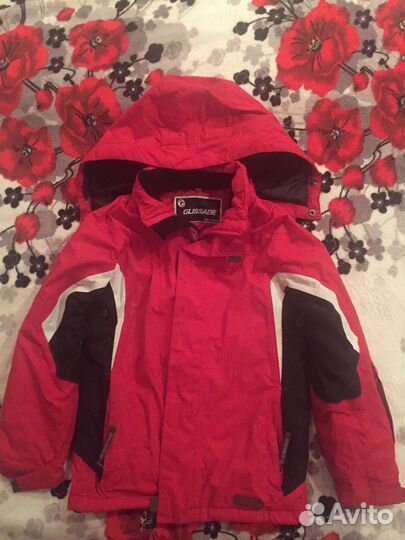 Куртка на мальчика Glissade