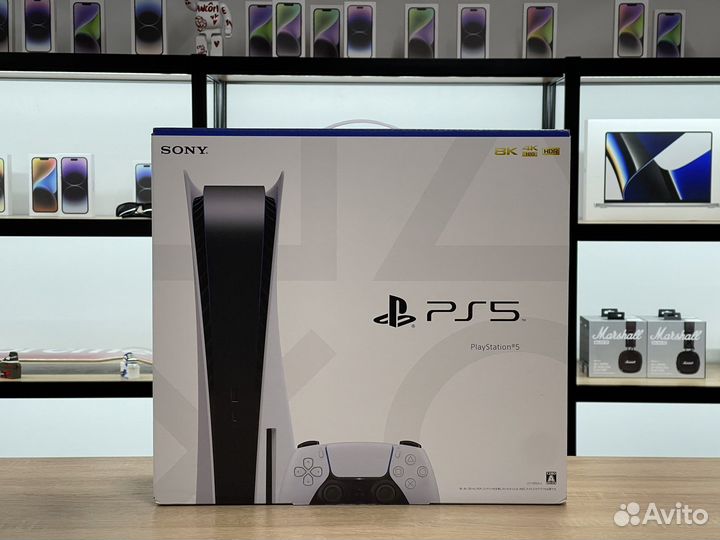Sony playstation 5 ps5 Новая в наличии