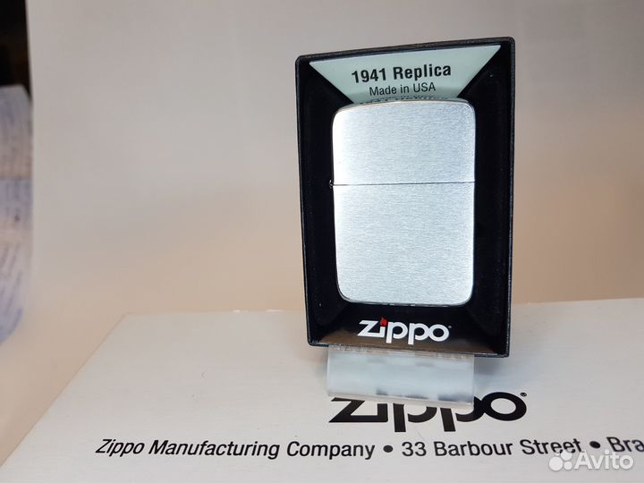 Zippo 1941