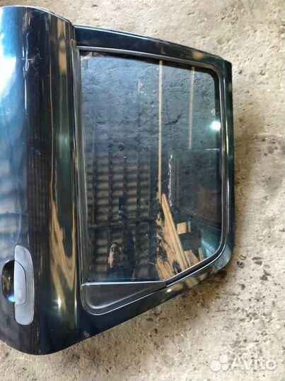 Дверь ford mondeo 1 задняя левая