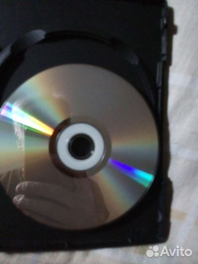 Двд диск