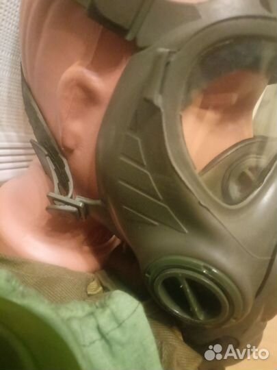 Противогаз пмк 4
