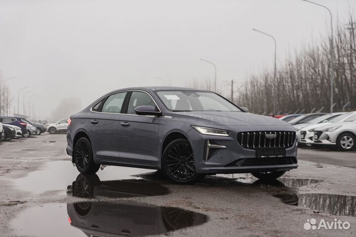 Geely Preface 2.0 AMT, 2024