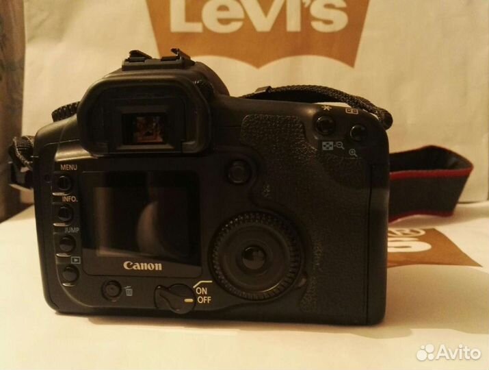 Canon eos 20D