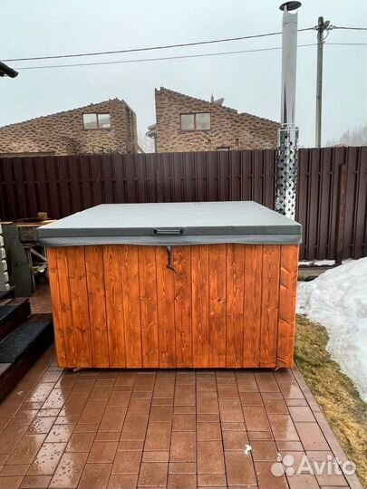 Термокрышка для чана KSH-17770