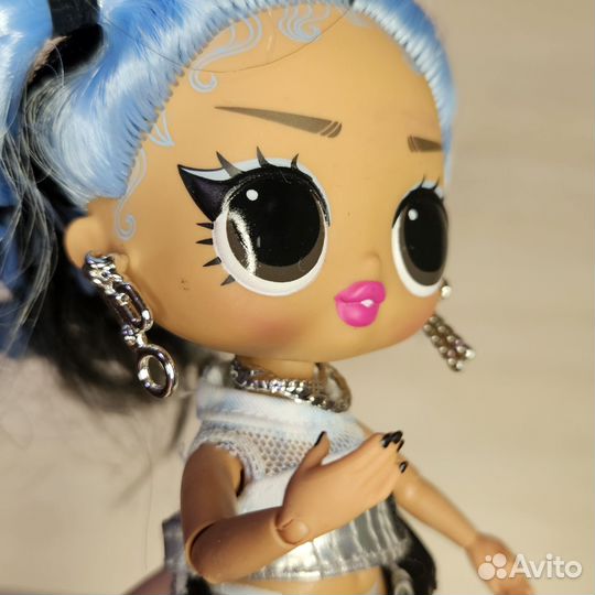 Кукла лол омг lol omg