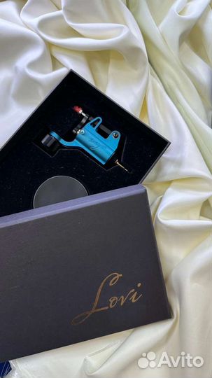 Тату машинка