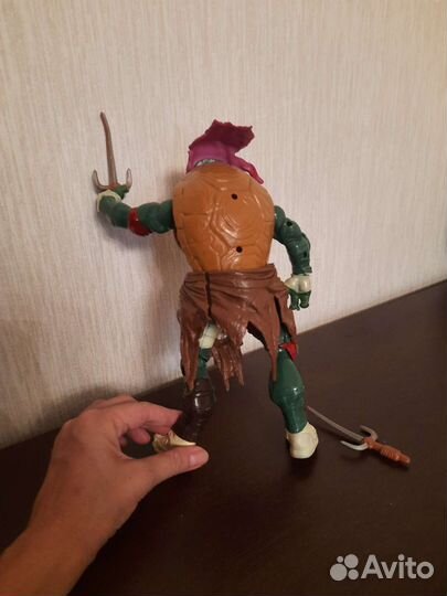 Черепашка-ниндзя 25см Рафаэль